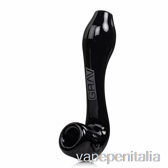 Vape In Italia Grav Classico Sherlock Nero